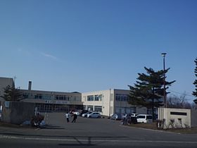 江別市立大麻東中学校