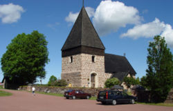Eckerö kirkko