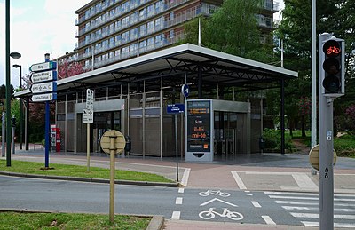 Eddy Merckx (métro de Bruxelles)