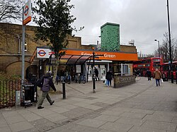 Stazione di Edmonton Green