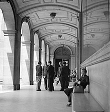 Bibliothèque de la Sorbonne — Wikipédia