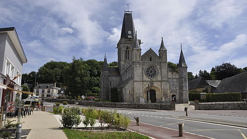 Serrurier porte blindée Le Bourg-Dun (76740)