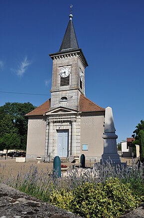 Eglise Saint Denis de Tillenay.JPG