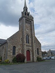 The church of Saint-Samson