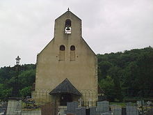 The Church of Notre-Dame.