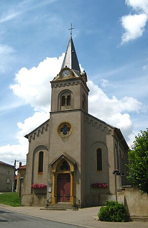 Habiter à Verny