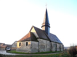 Gereja di Le Cormier