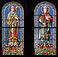 Sveti Leon IX. in sv. Dagobert v Egisheimu