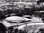 愛媛県民会館 1953