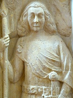 <span class="mw-page-title-main">Louis I, Landgrave of Thuringia</span> Ruler of Thuringia from 1123 to 1140