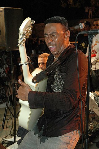 <span class="mw-page-title-main">Antony Santos</span> Dominican musician