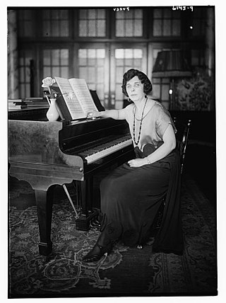 <span class="mw-page-title-main">Eleanor Everest Freer</span> American composer and philanthropist