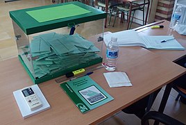 Elecciones al Parlamento de Andalucía (2015), Montalbán de Córdoba 002.jpg