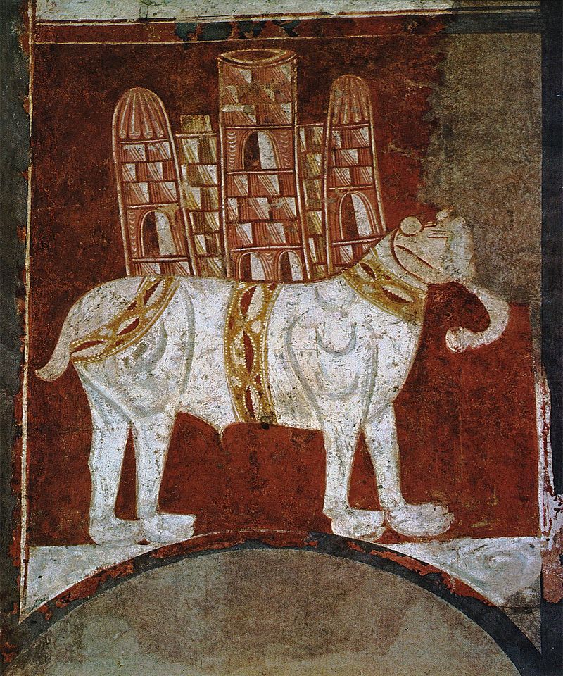 San Baudelio de Berlanga, la Capilla Sixtina del románico español.