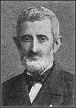 Elijah Benamozegh (1822-1900), in Italy, continued a Universalist tradition of reading Kabbalah Elijah Benamozegh.jpg