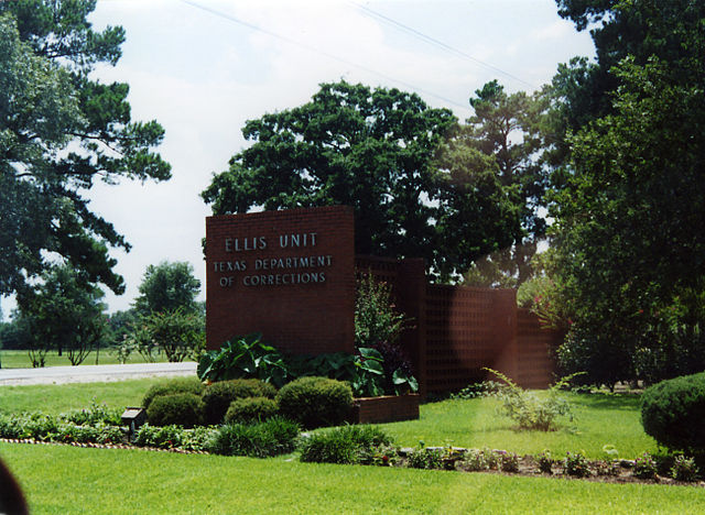 Ellis Unit, a prison in unincorporated Walker County