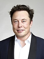 Elon Musk, the ex-CEO