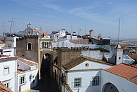 Historic center of Elvas