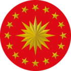 Emblem des Präsidenten der Türkei.png