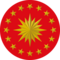 Emblem des Präsidenten der Türkei.png