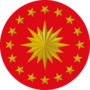 Thumbnail for File:Emblem of the President of Turkey.png