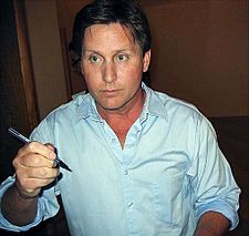 Emilio Estevez 2006.