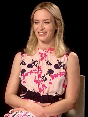 Emily Blunt: Thời thơ ấu, Sự nghiệp, Đón nhận