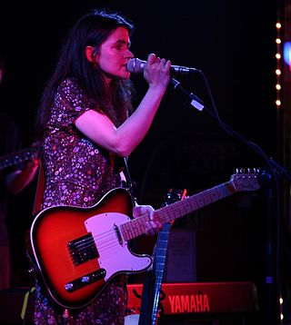 <span class="mw-page-title-main">Emma Pollock</span> Scottish singer-songwriter and musician
