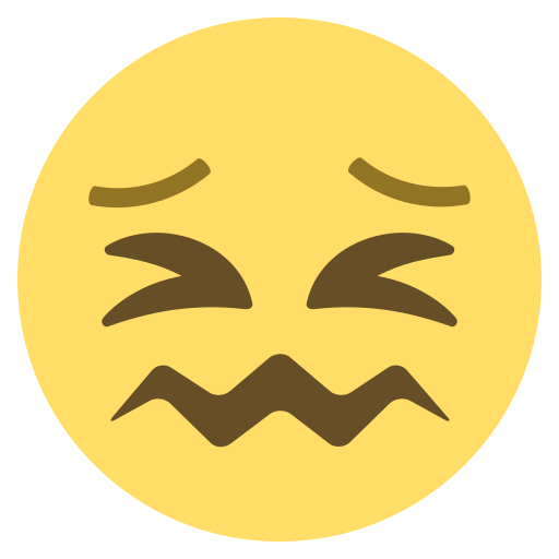 File:Emojione 1F616.svg