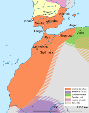 Almorávides: Etimología, Surgimiento del movimiento almorávide, Conquista del desierto y regiones limítrofes