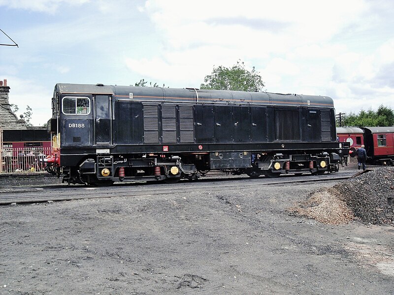 File:English Electric Class 20 No 20188 (D8188) (8061968481).jpg