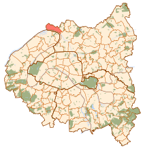 Epinay-sur-Seine map.svg