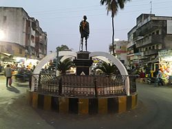 Downtown Navsari