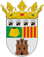 Blason de Almudévar