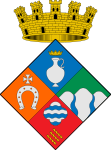 Baix Pallars címere