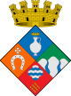 Escudo de Bajo Pallars (Lérida).svg