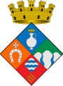 Blason de Baix Pallars