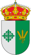 Wappen der Villa del Campo