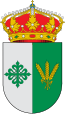 Blason de Villa del Campo