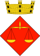 Armoiries de la Commune de Prats y Sansor