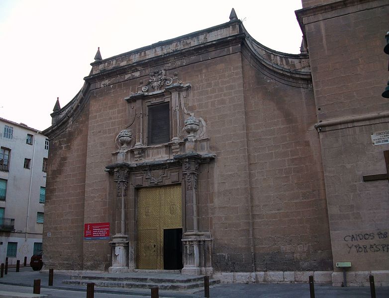 File:Església de santa Maria de Cocentaina, façana.JPG