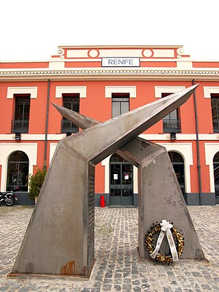 <span class="mw-page-title-main">Bombing of Xàtiva</span>