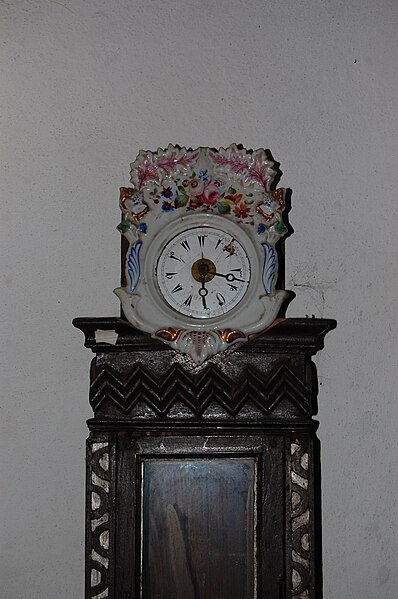 File:Ethnological Museum - Pristina - 11 - clock.JPG