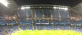 City Of Manchester Stadium