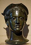 Staty av en okänd etruskisk gudinna, antagligen från 200-talet f.Kr.