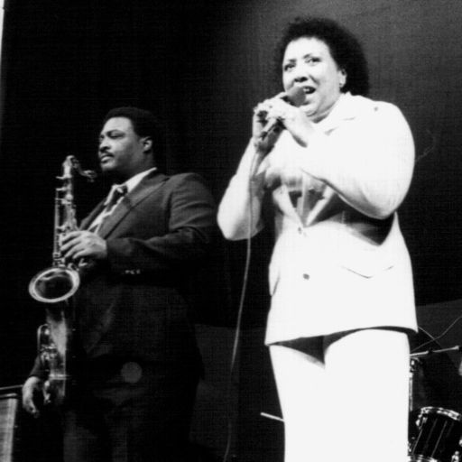 Etta Jones 1980