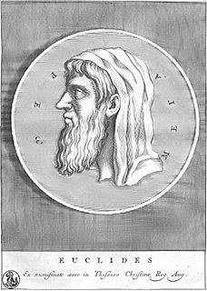 Euclid of Megara Greek philosopher