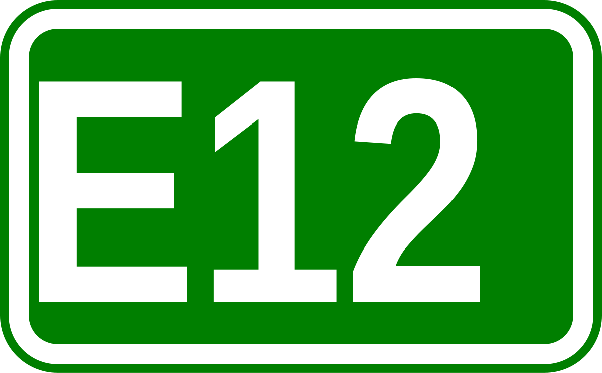 Буква е на дороге. Знак е20. Знак е 17. Знак е19. Знак Восточной Европы.