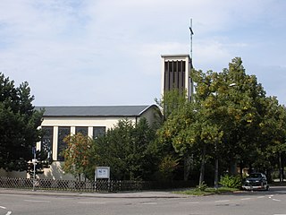 Evang.-methodistische Kirche Stuttgart-Weilimdorf
