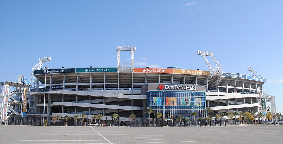 EverBank Stadium